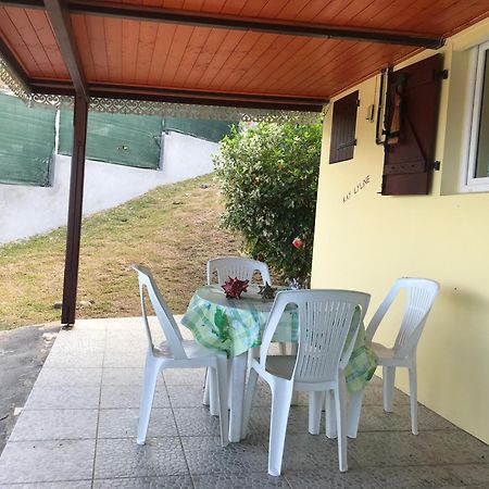 Ferienwohnung Un Ete Sans Fin Le Marin Exterior foto