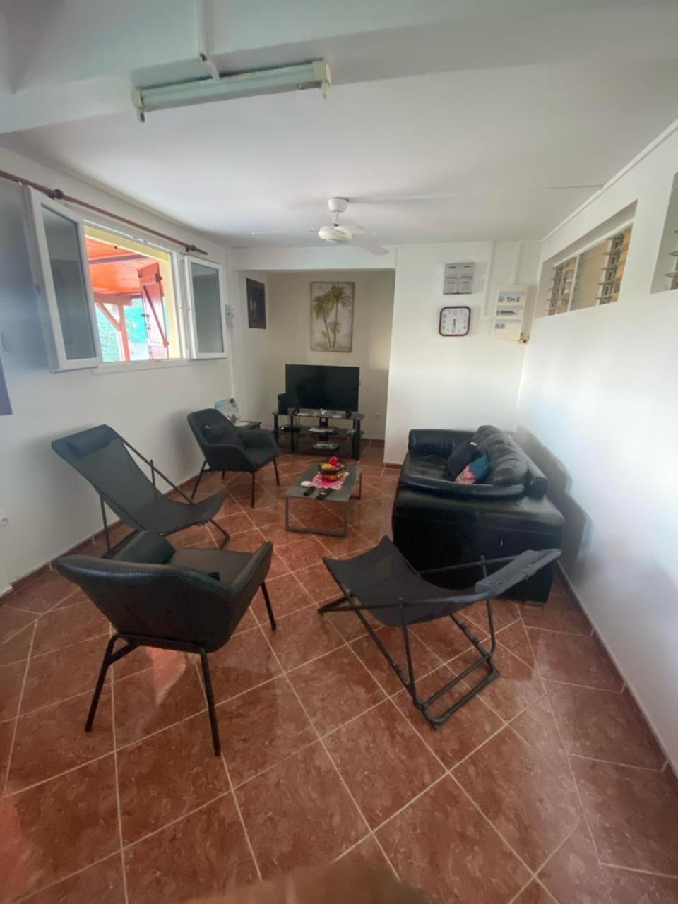 Ferienwohnung Un Ete Sans Fin Le Marin Exterior foto