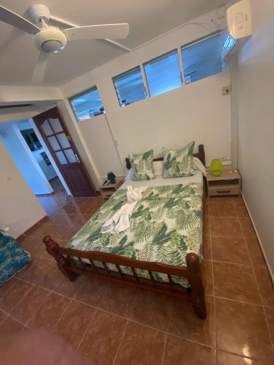 Ferienwohnung Un Ete Sans Fin Le Marin Exterior foto