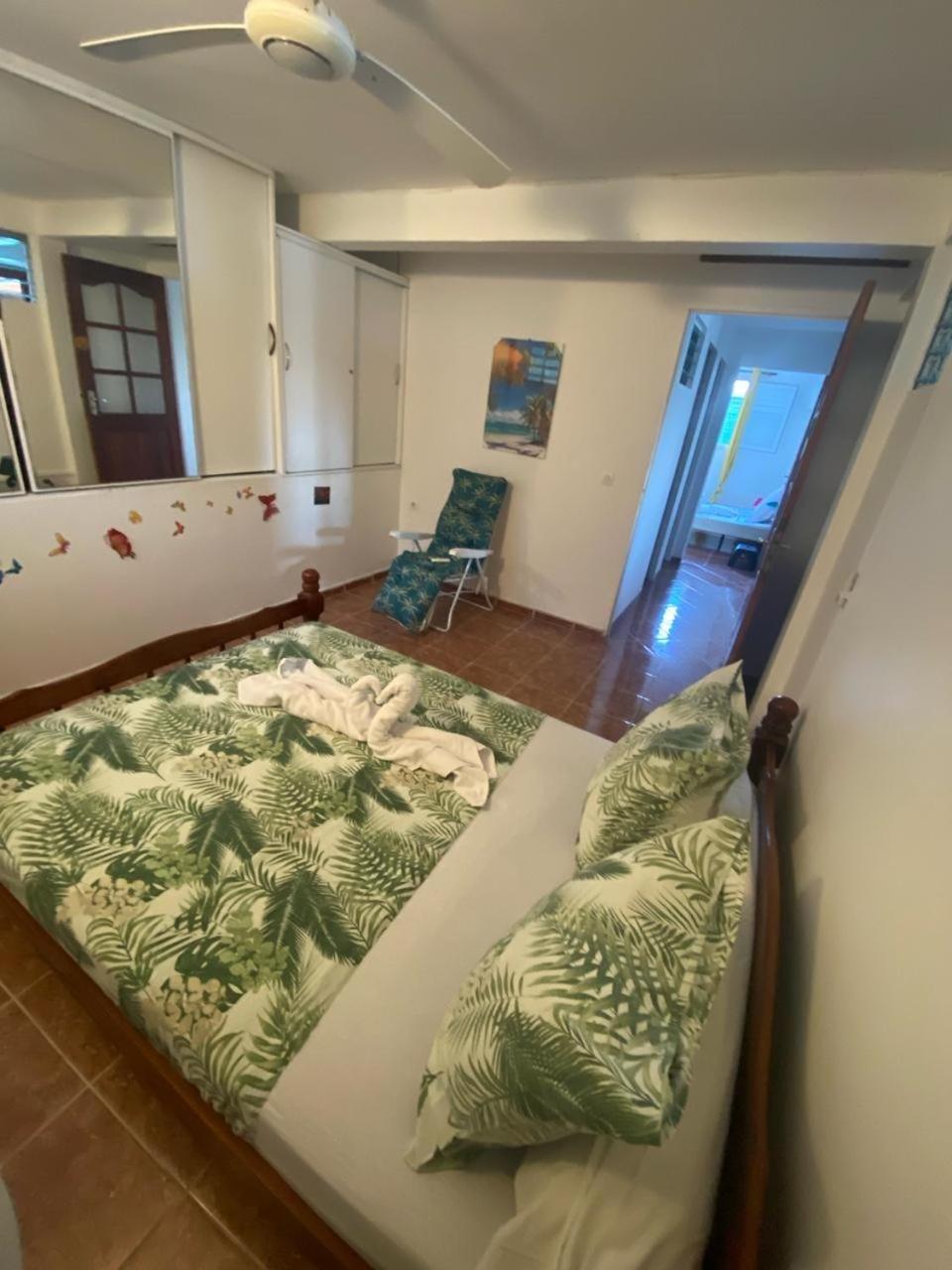 Ferienwohnung Un Ete Sans Fin Le Marin Exterior foto