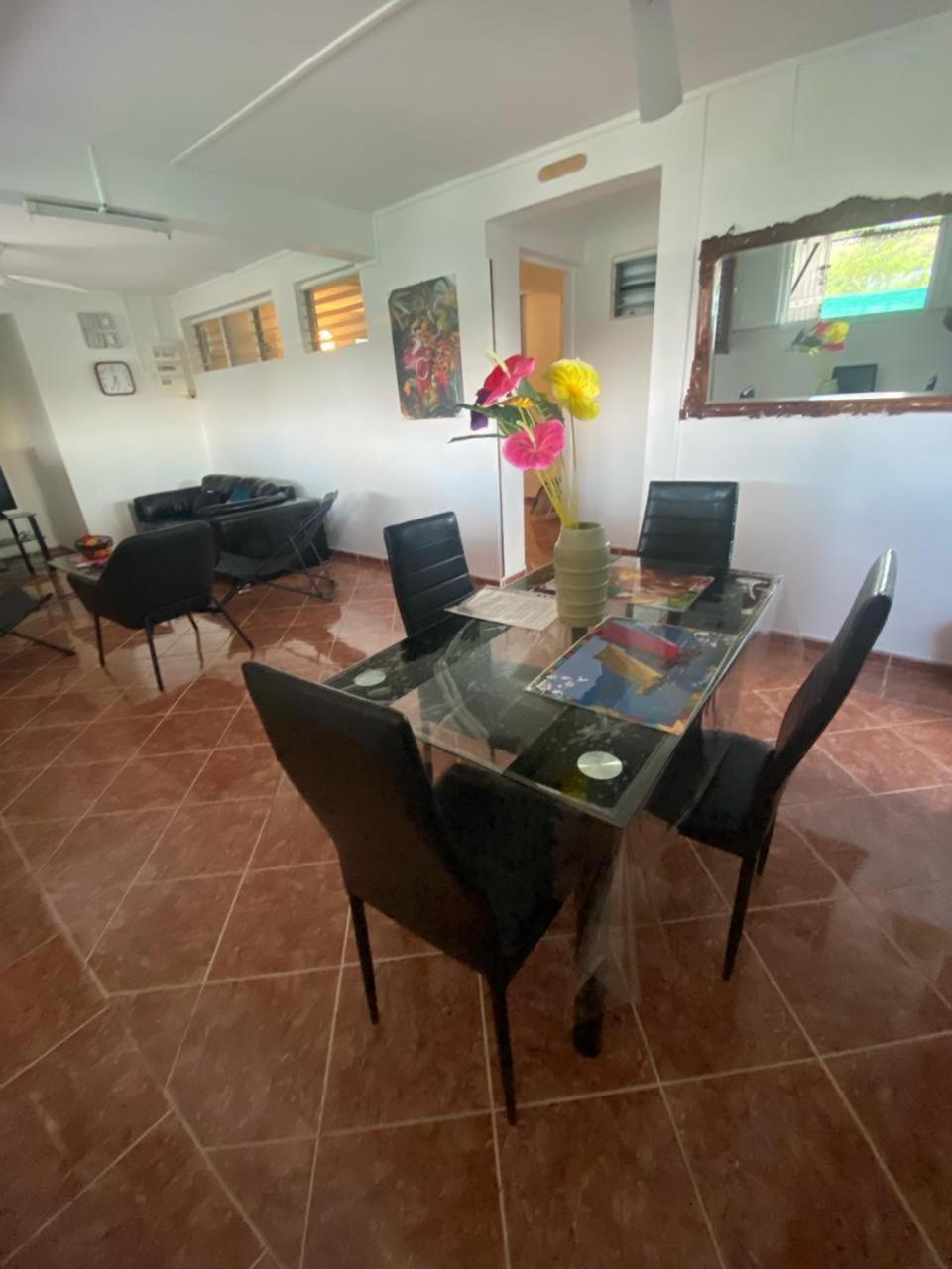 Ferienwohnung Un Ete Sans Fin Le Marin Exterior foto