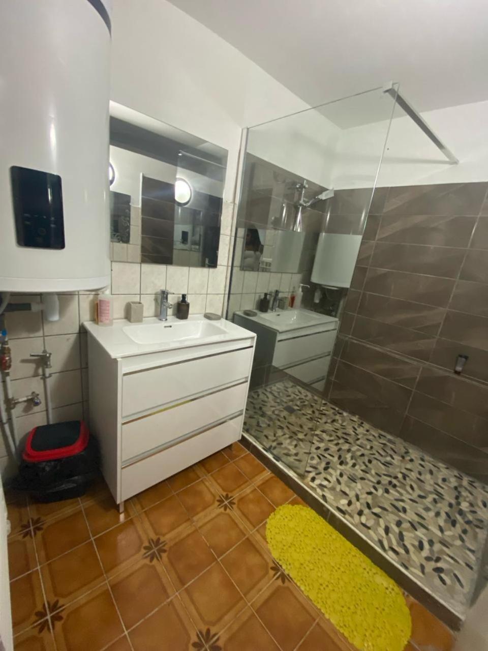 Ferienwohnung Un Ete Sans Fin Le Marin Exterior foto