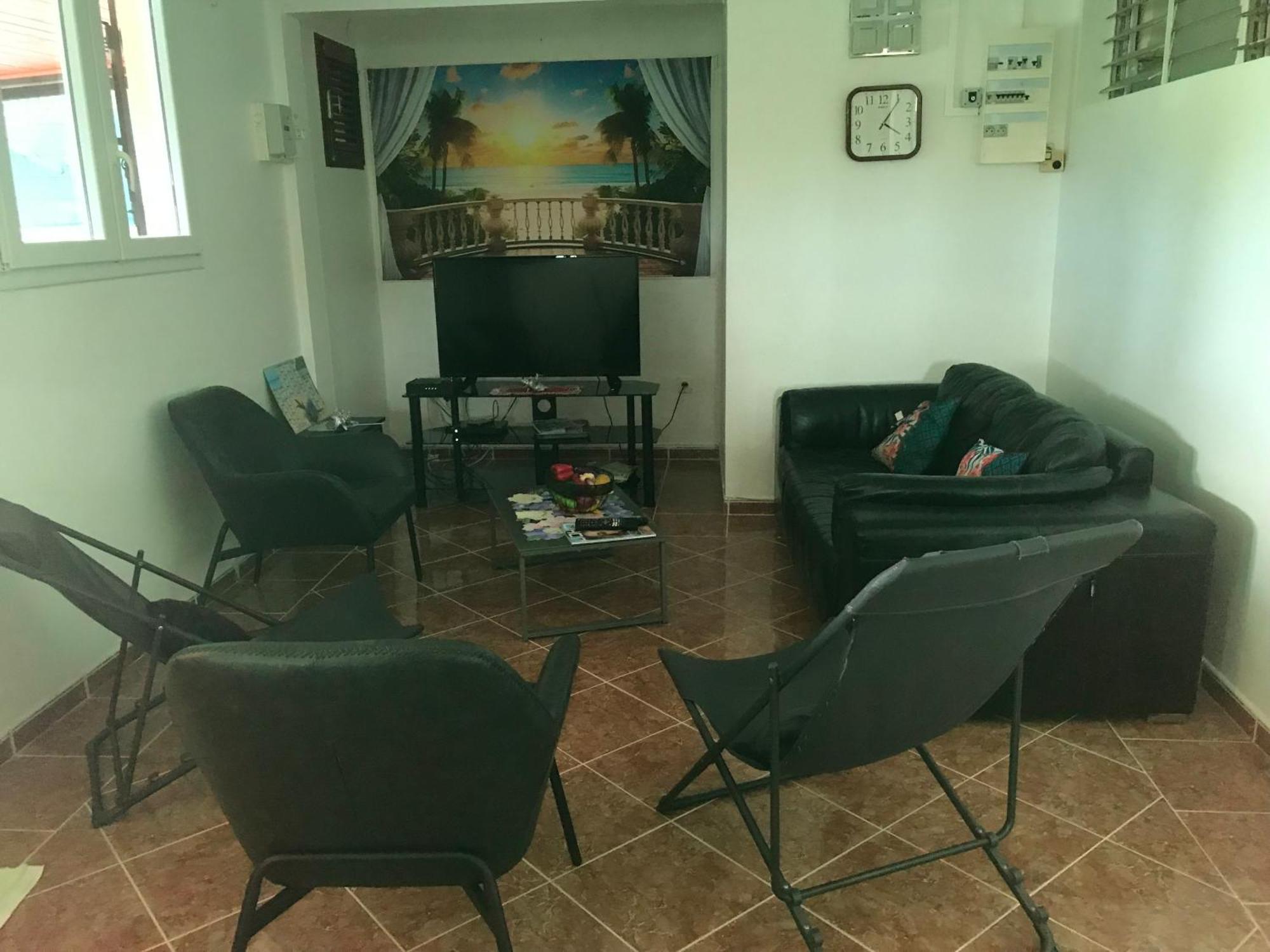 Ferienwohnung Un Ete Sans Fin Le Marin Exterior foto