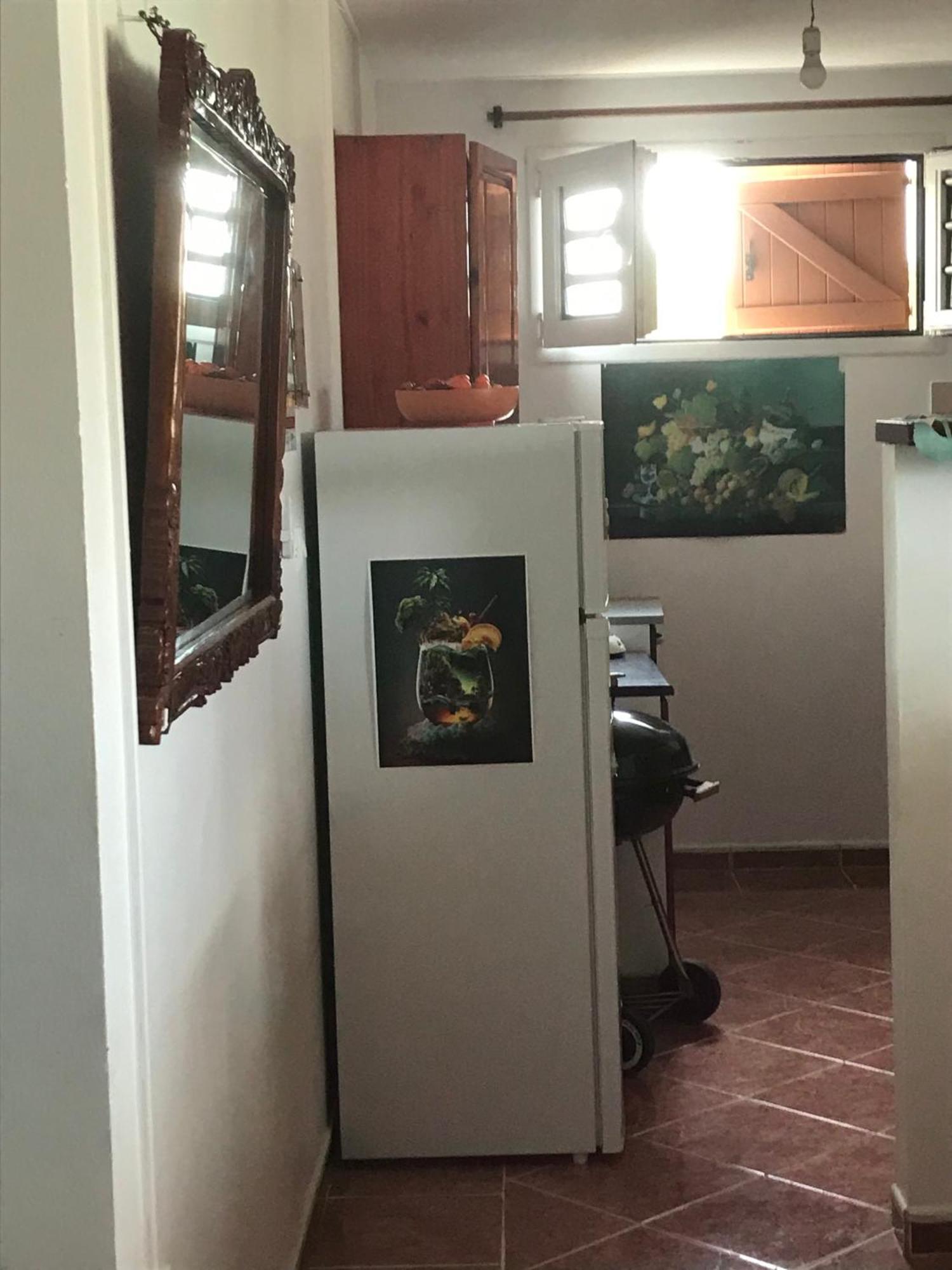Ferienwohnung Un Ete Sans Fin Le Marin Exterior foto