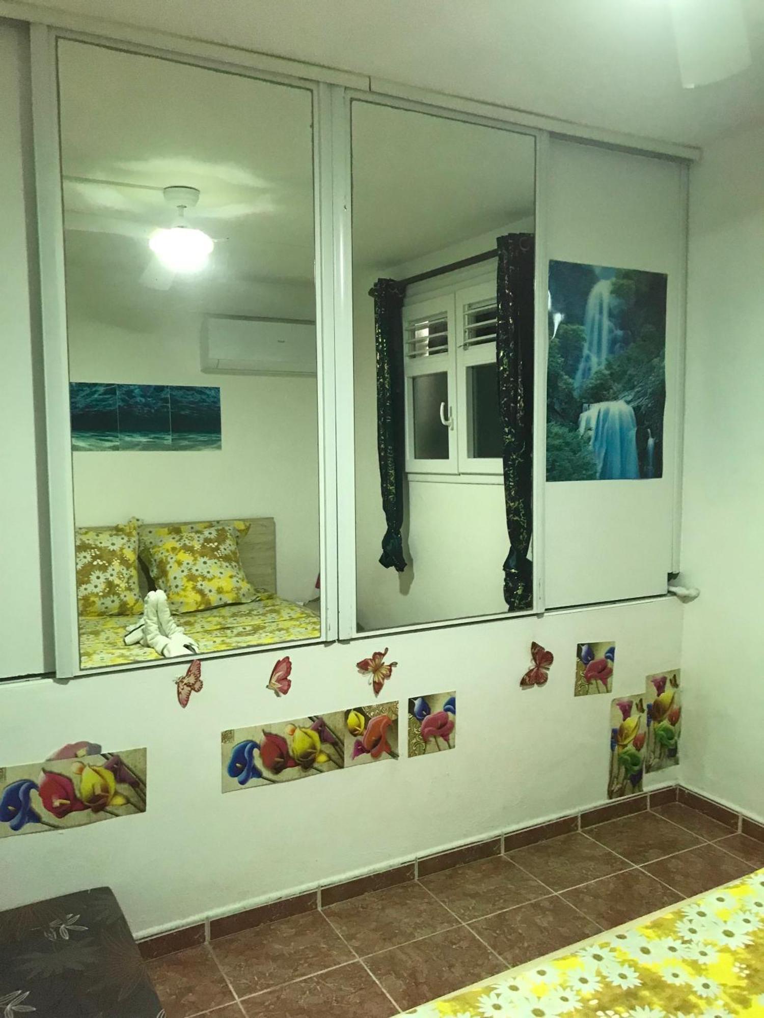 Ferienwohnung Un Ete Sans Fin Le Marin Exterior foto