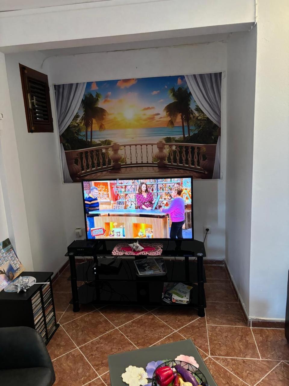 Ferienwohnung Un Ete Sans Fin Le Marin Exterior foto