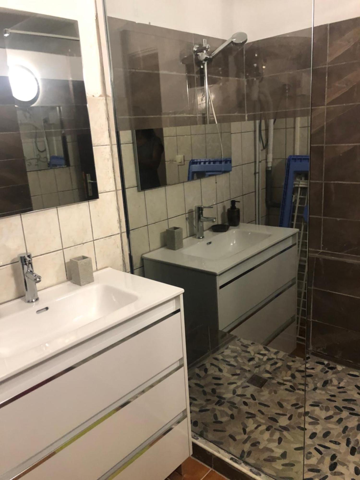 Ferienwohnung Un Ete Sans Fin Le Marin Exterior foto